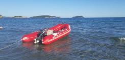   RIB  Skyboat 360rc   20 . . 