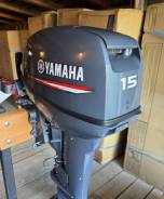 2-    Yamaha 15 FMHS 