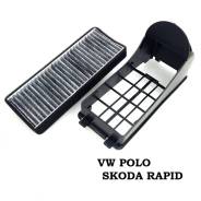      Volkswagen Polo, Skoda Rapid 