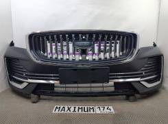   Geely Monjaro    