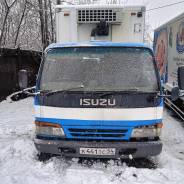  Isuzu Elf 2000 NPR71L 4HG1 