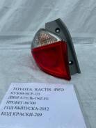   Toyota Ractis NCP125 1NZFE