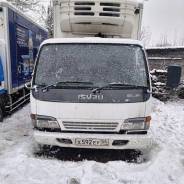  Isuzu Elf 2003 NPR81L 4HL1 