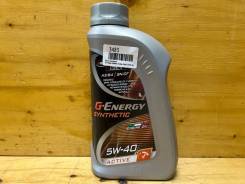   G-Energy Synthetic Active 5W40 Sn/Cf 1. 500009877 