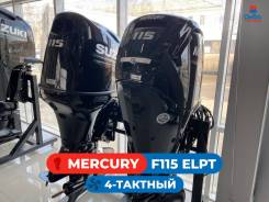   Mercury F 115 ELPT   