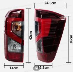      Navara, NP300, DongFeng R7, 21-24 