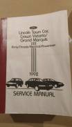 ()   Lincoln Town Car, Crown Victoia/Grand M 