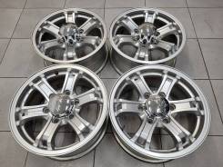  Weds Keeler 16" 7j (6*139.7) et+37 110.1 