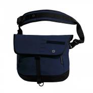   Consul Side Messenger Midnight Blue Hunt Pentagon K16111-05MB-Perpiece 