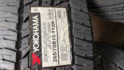 Made in Thailand Yokohama Geolandar A/T G015, 265/70 R15 112H 
