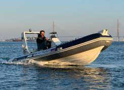  RIB  Stormline Ocean Drive 500 + Suzuki DF60 2020 