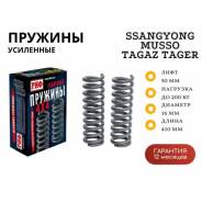    SsangYong Musso/Tagaz Tager +200   50  