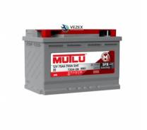  Mutlu SFB 75 /  R+ 278x175x190 L3 EN 720  L375072A Mutlu L375072A 