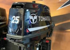 2-   Tohatsu M 25 S / 