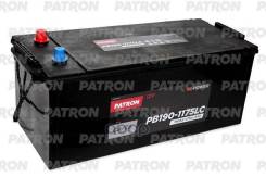  Patron Power 12V 190AH 1175A ETN 3(L+) D05 510x222x197mm B00 41,3kg Patron . PB190-1175LC 