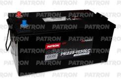  Patron Power 12V 225AH 1550A ETN 3(L+) D06 516x275x217mm B00 54,2kg Patron . PB225-1550LC 