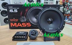   AMP MASS 6.5 / 50 - 20000/16.5 /50 RMS 