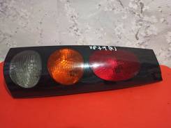    Toyota Raum 1999 EXZ10