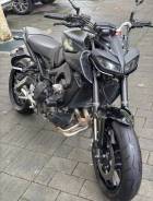 Yamaha MT-09 2017 ABS 405 350 