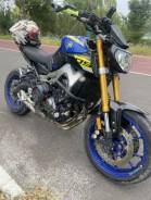 Yamaha MT-09 2014 330 800 