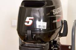 4-   Suzuki DF5AS / 