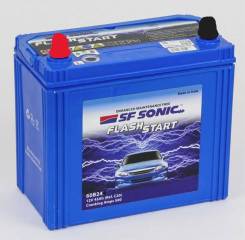  SF Sonic 6-50.1 (60B24R) 