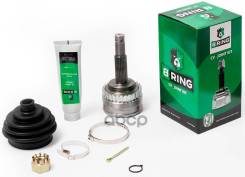  Opel Corsa (93-), Combo (93-) (. ) [ Abs, 22/28] (Boc1705a) B-Ring Forst B-RING . BOC1705A 
