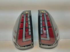  -  Toyota Land Cruiser Prado 120 / Lexus GX470 02 - 09