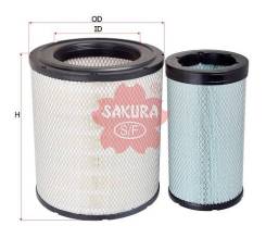   A-5573S Sakura CAT 140H, 525, 572G (US-73)*, 572R, D6G, D7H (ser 2), D7G, Shantui SD16 (engine C6121), SD16F 