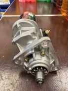 ������� Isuzu Forward FRR12 FSR12 Hitachi Zaxis 200-5 6BD1 6BG1 [1-81100-036-0] 24V 4.5KWT 11T ����