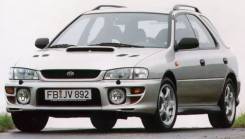   Subaru Impreza WRX