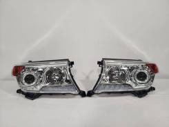  Toyota Land Cruiser 200 2012-