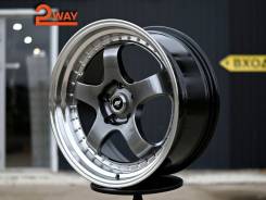 R18 Work Meister Style 8.5J ET30 5*114.3 (GF23) 