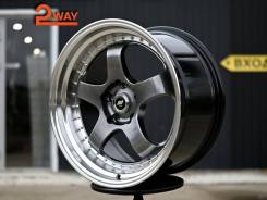 R18 Work Meister Style 9.5J ET35 5*114.3 (GF24) 