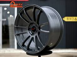 R19 Rays Gram 57Xtreme Style 8.5J 5*114.3 (GF48) 