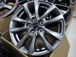    Mazda R16x6.5JJ 5x114.30 ET45 DIA66.1 
