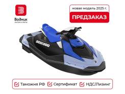  BRP SEA-DOO Spark for 2 Dazzling Blue and Vapor Bl 2025  