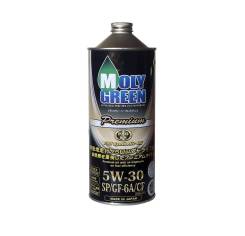   Molygreen Premium 5W-30 SP/GF-6A/CF, 1 0470169 