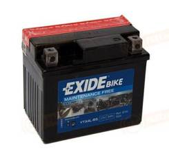    ETX4LBS Exide 3 Moto AGM 