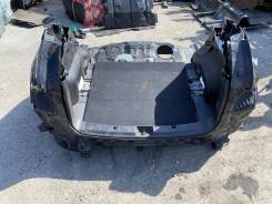 Rear cut Subaru Impreza 2018,  