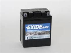  MOTO AGM Ready 12Ah 210A 134x89x164  ETN 0  M04 Exide AGM1214 