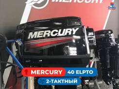   Mercury 40 Elpto   