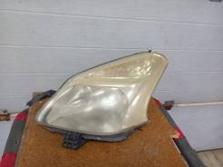  Toyota Ractis 2007. SCP100