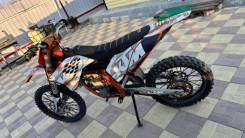 KTM 250 SX-F, 2008 