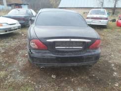 Jaguar X-Type, 2002 