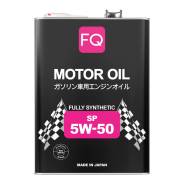   FQ 5W-50 SP Fully Synthetic 4 