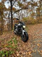 Yamaha MT-07, 2014 