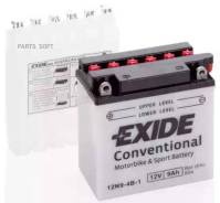   Exide 12N94B1 