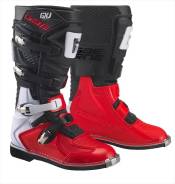   Gaerne GXJ Black/Red 38 