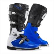   Gaerne GXJ Black/Blue 38 